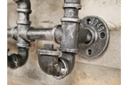Pipe Coat Hook