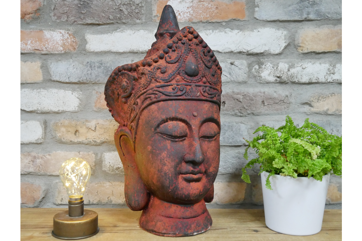 Buddha Head