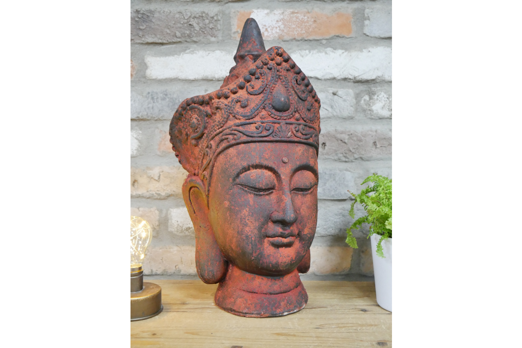 Buddha Head