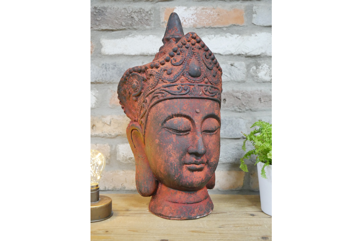 Buddha Head
