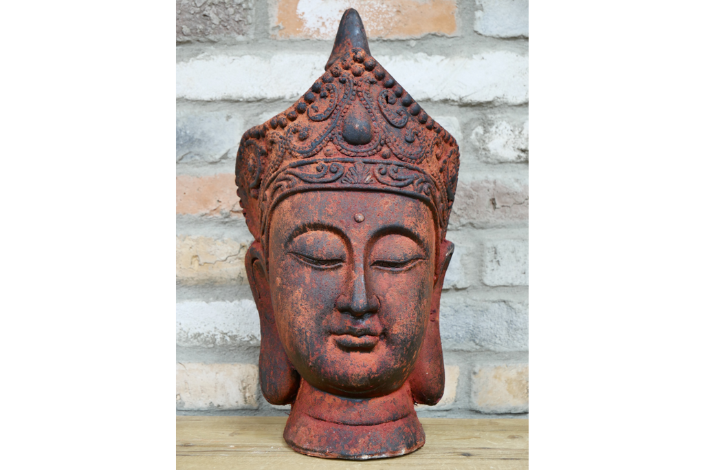 Buddha Head