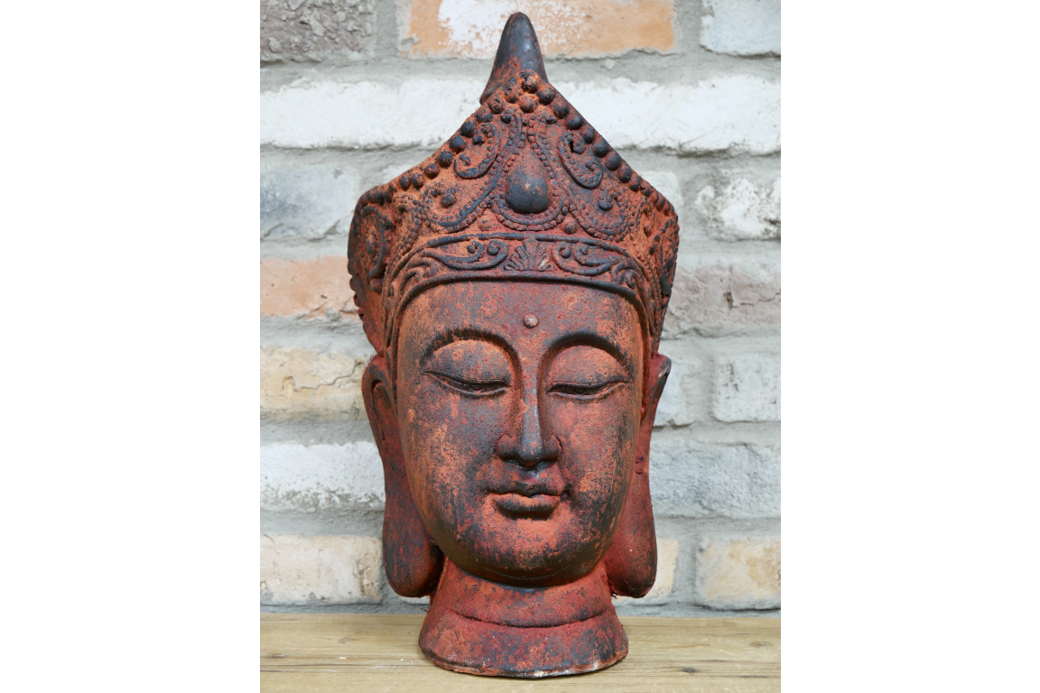 Buddha Head