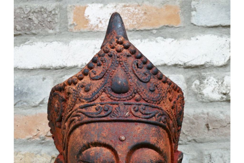Buddha Head