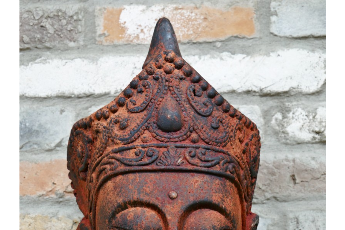 Buddha Head