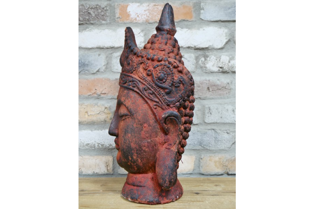 Buddha Head