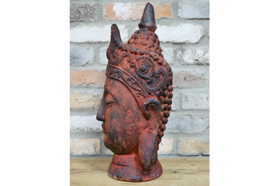 Buddha Head