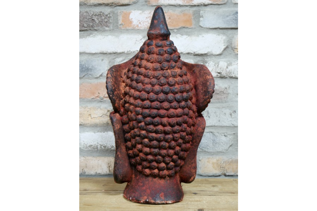 Buddha Head