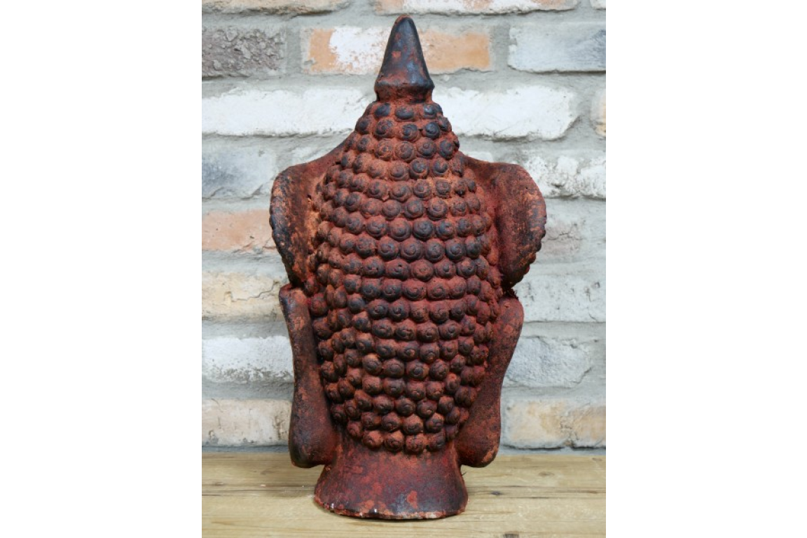 Buddha Head