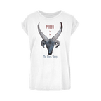Proud to be The Black Sheep Women's Extended Shoulder T-Shirt XS-5XL White Womens