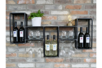 Wine Wall Cabinet