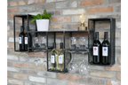 Wine Wall Cabinet