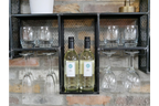 Wine Wall Cabinet