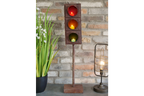Traffic Light (Battery) Candle Holder