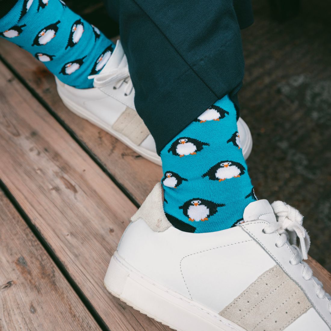 Sustainable Bamboo Socks, Made to Last