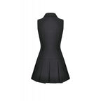 Dark in Love Valeria Gothic Corset Dress
