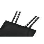 Dark in Love Punk Lace-Up Corset Style Top