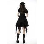 Dark In Love Sinead Blouse - Black