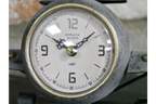 Aeroplane Clock