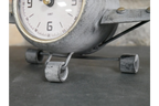 Aeroplane Clock