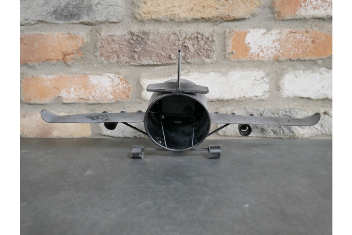 Aeroplane Clock