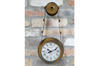 Industrial Clock