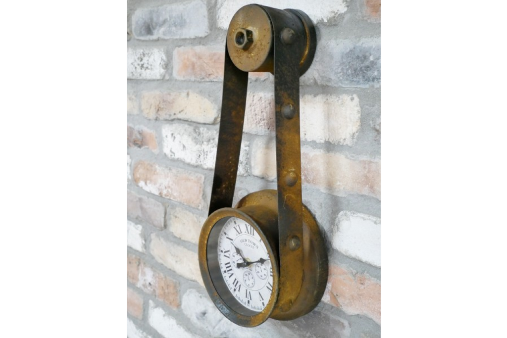 Industrial Clock