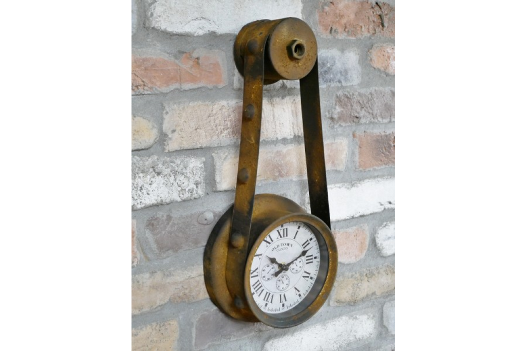 Industrial Clock