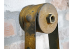 Industrial Clock
