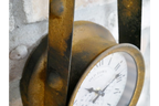 Industrial Clock