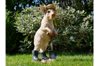 Pig With Spade