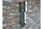 Beer Light Up Sign