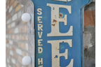 Beer Light Up Sign