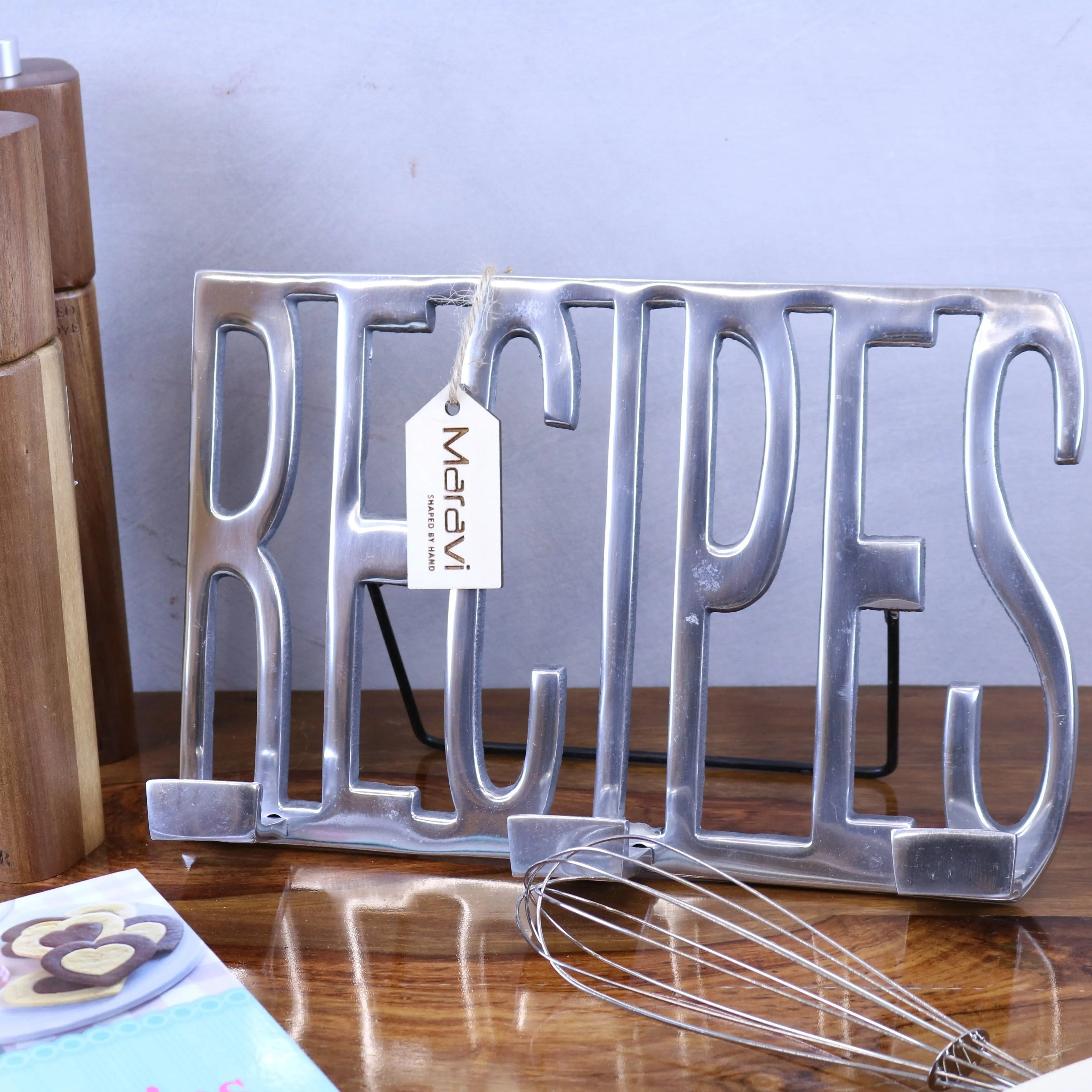 Nagar Recipe Book Stand