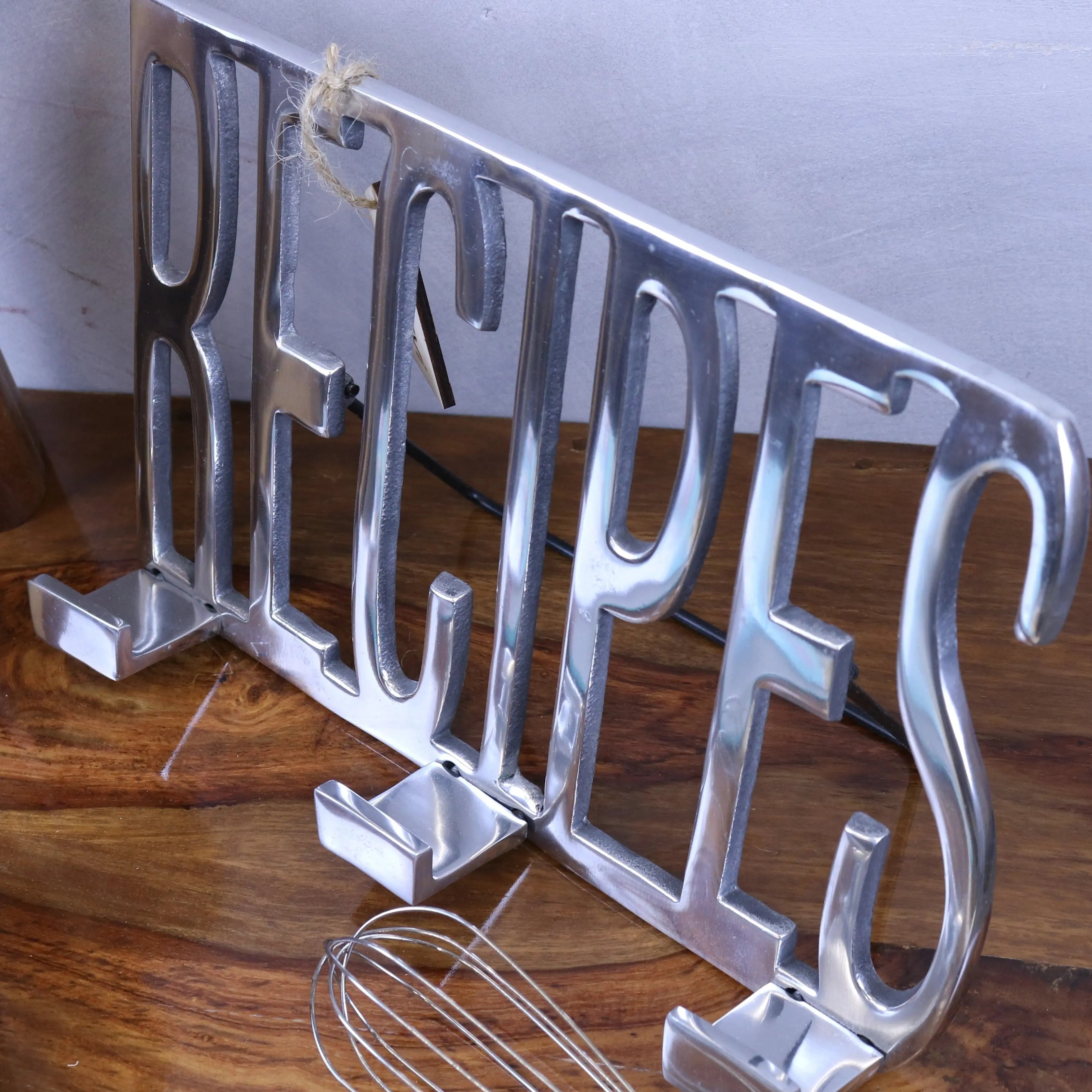 Nagar Recipe Book Stand