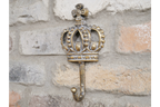 Crown Coat Hook