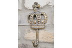 Crown Coat Hook