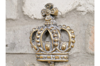 Crown Coat Hook