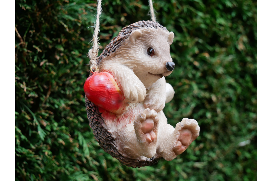 Hanging Hedgehog