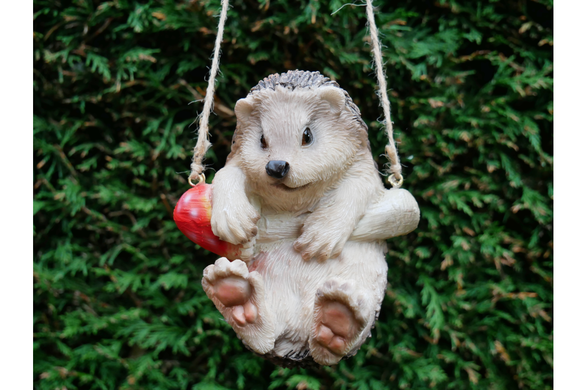 Hanging Hedgehog