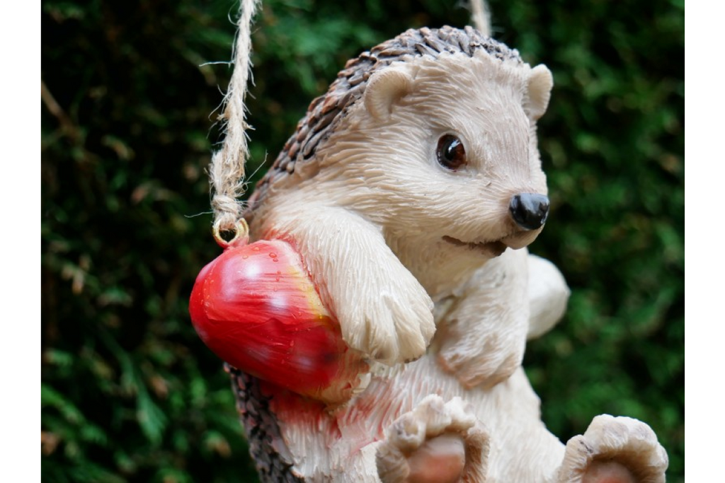 Hanging Hedgehog