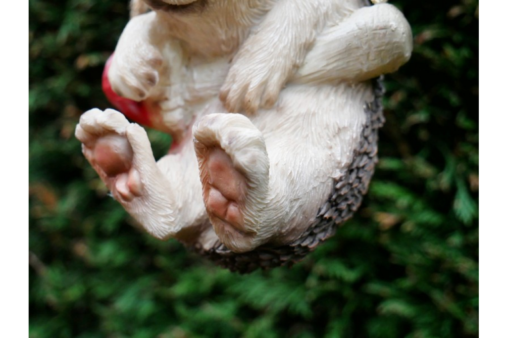 Hanging Hedgehog