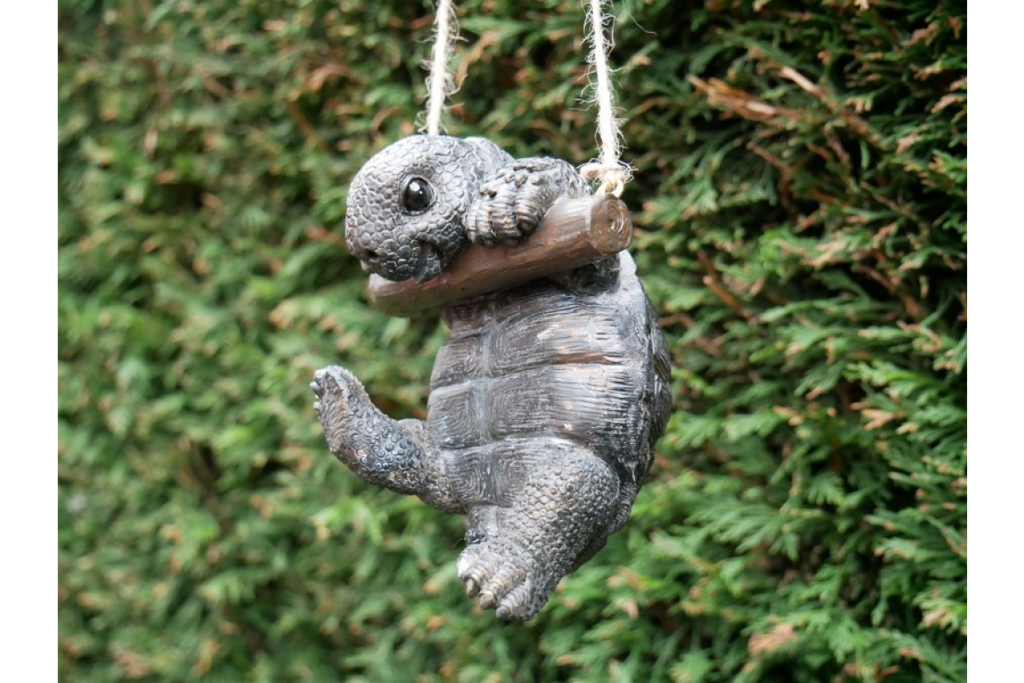 Hanging Tortoise