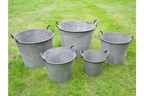 Set of 5 Planters