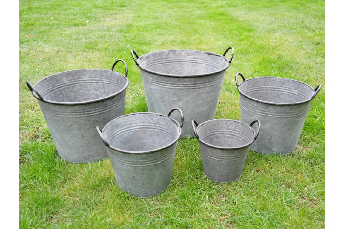 Set of 5 Planters