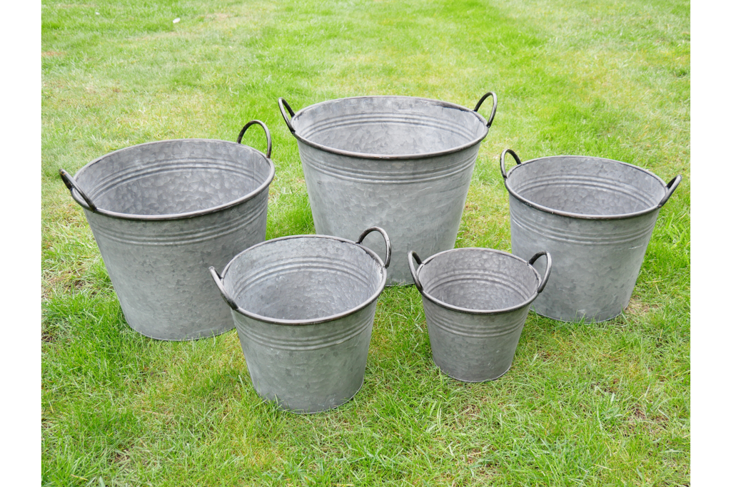Set of 5 Planters