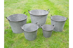 Set of 5 Planters