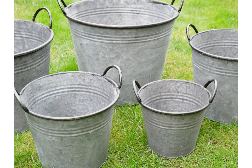 Set of 5 Planters