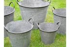 Set of 5 Planters