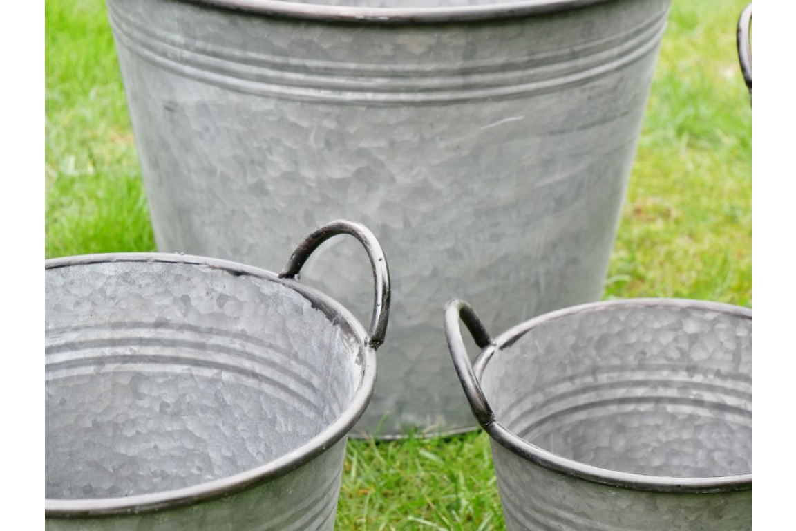 Set of 5 Planters