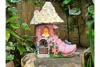 Fairy House In A Shoe